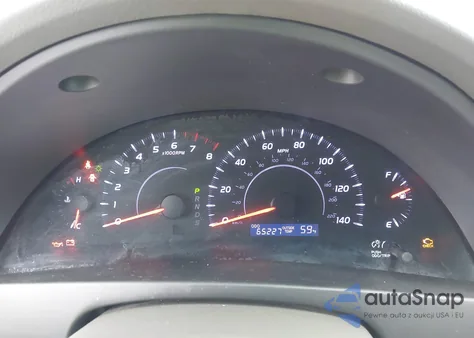 2011 Toyota Camry Le from USA, damaged, VIN 4T4BF3EK8BR123707